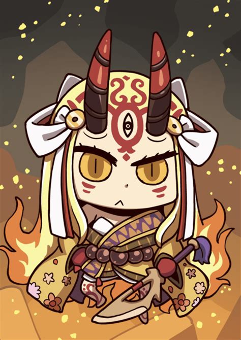 ibaraki fate|[Fate Grand Order / FGO] Ibaraki Douji: Skills, Stats and, Strategies.